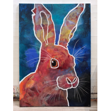 Blushing Rabbit Blushing Rabbit