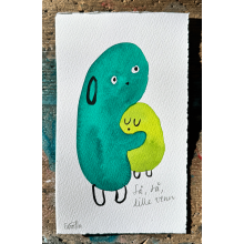 Så, så, lille venn