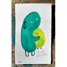 Så, så, lille venn